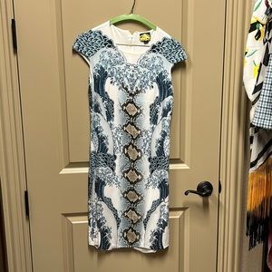 roberto Cavalli dress size romania size 42 size M US